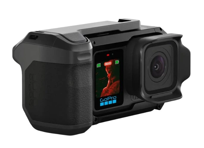 Экшн-камера GoPro MISSION 1 PRO Grip Edition (CHDRW-011-RW) - Фото 3 Экшн-камера GoPro MISSION 1 PRO Grip Edition (CHDRW-011-RW) - изображение 3