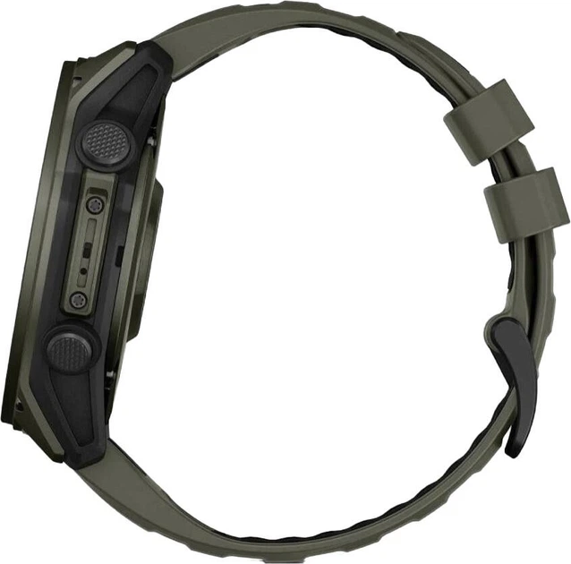 Смарт-годинник Garmin tactix 8 — 51 mm AMOLED Cerakote Olive w. Applied Ballistics Ultralight (010-04553-11/10) - зображення 10