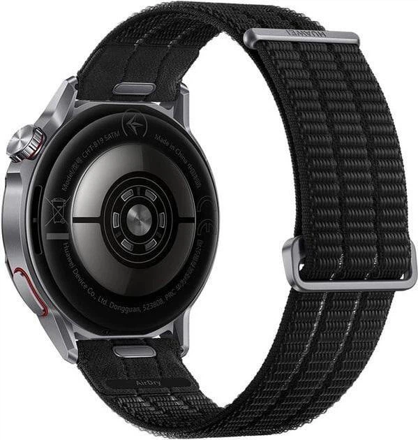 Смарт-годинник HUAWEI Watch GT Runner 2 Midnight Black - Фото 3 Смарт-годинник HUAWEI Watch GT Runner 2 Midnight Black - зображення 3