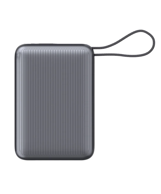 Портативний акумулятор Sigma mobile X-power SI20A5QLX 20000mAh 45W Grey - зображення 3