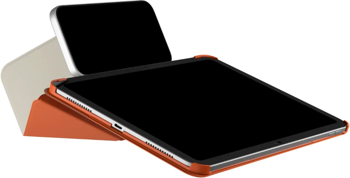 Etui na tablet MOFT Dynamic Folio do Apple iPad Air 13" (M4)/Apple iPad Air 13" (M3)/Apple iPad Air 13" (M2) Biały (6975820907867) - obraz 2