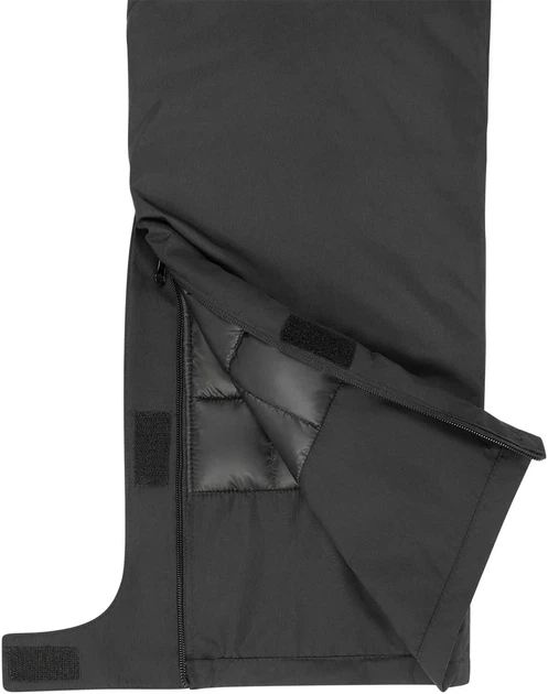 Полукомбинезон Viking Fishing Yeti S 150 g 6K Black/Grey - Фото 6 Полукомбинезон Viking Fishing Yeti S 150 g 6K Black/Grey - изображение 6