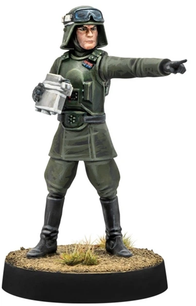 Доповнення до настільної гри Atomic Mass Games Star Wars Legion 2.0: Дарт Вейдер та генерал Вірс (англійське видання) SWQ103 (841333132989) - Фото 3 Доповнення до настільної гри Atomic Mass Games Star Wars Legion 2.0: Дарт Вейдер та генерал Вірс (англійське видання) SWQ103 (841333132989) - зображення 3