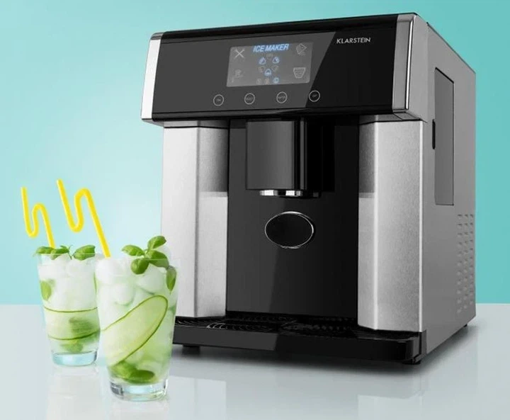 Льодогенератор Klarstein Ice Cube Machine 10033478 - изображение 5