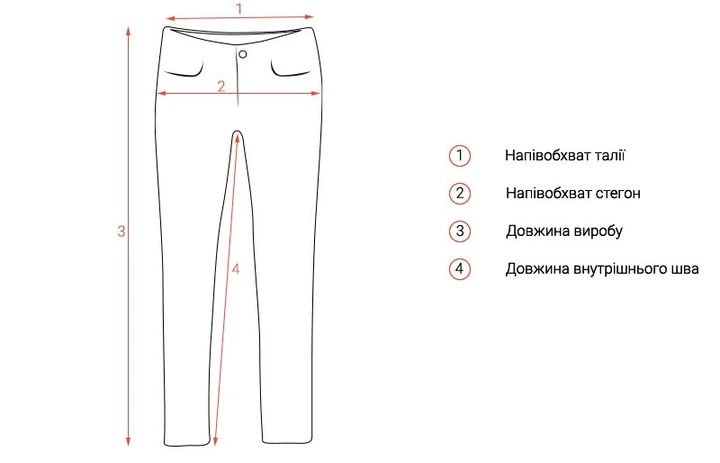 Жіночі джинси прямого крою з потертостями з джинс-котону ISSA PLUS 36 Світло-блакитний (issa1561070) - изображение 4