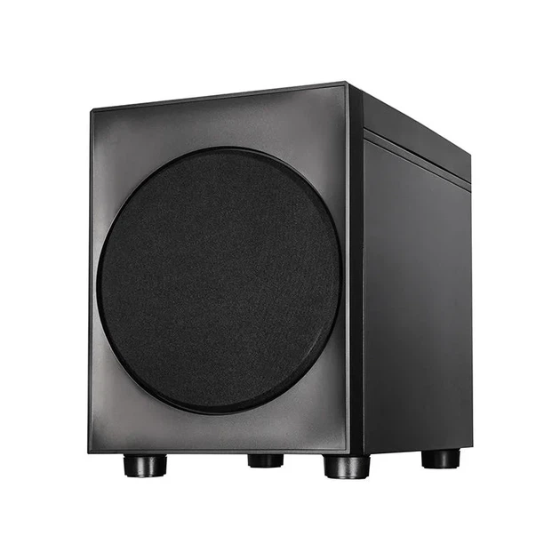 Корпус CHIEFTEC The Cube CI-03B, без БЖ, 2xUSB3.0, 1xUSB3.2 Gen2 Type-C, 1x200мм HDB, VGA 335мм, LCS ready, mATX, черный. - изображение 5