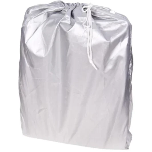 Тент автомобільний CC11106 S 406×165×119 сірий Polyester - изображение 3