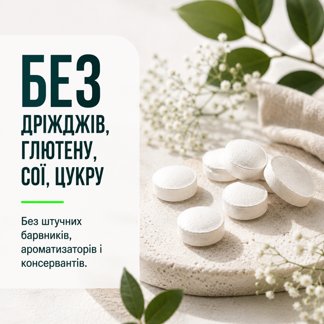 Магний Source Naturals Magnesium Glycinate 60 табл. - изображение 7
