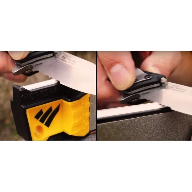 Керамический стержень Work Sharp 1" для точила 2,5 см Белый - изображение 5