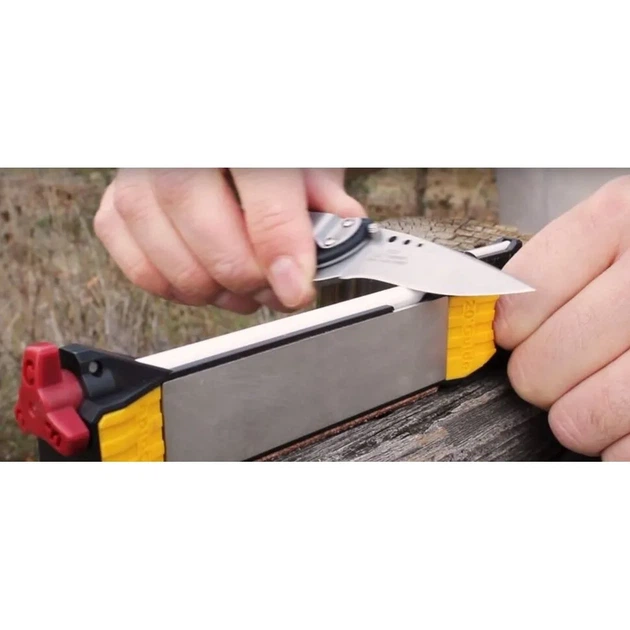 Керамический стержень Work Sharp 1" для точила 2,5 см Белый - изображение 6