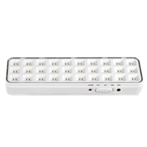 LED светильник аварийный TITANUM TL-EM1106 30 LED 6500K 230V 2 Вт 100 Lm IP20 - изображение 2
