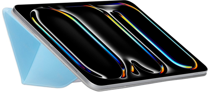 Чохол для планшета MOFT Dynamic Folio для Apple iPad Pro 11" (M5)/Apple iPad Pro 11" (M4) Mist Blue (6975820903722) - зображення 9