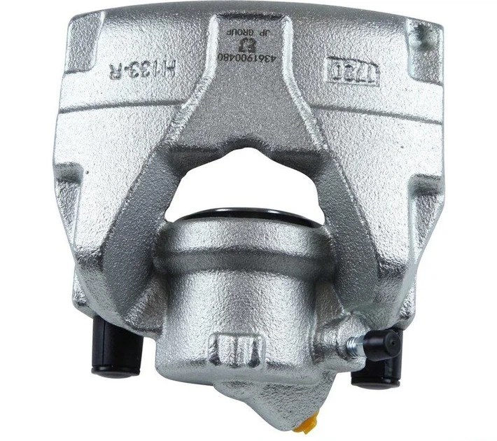 Гальмівний супорт JP GROUP 4361900480 JP GROUP (QUINTON HAZELL) JP GROUP 4361900480 Renault Fluence, Megane, Captur, Clio, Duster, Zoe, Grand Scenic, Scenic, LODGY; Dacia Duster 410018218R, 410010303R - изображение 3