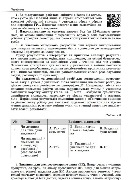 Геометрия 9 класс НУШ Формируем и проверяем предметные компетентности Истер О., Истер Д. Генеза - Фото 7 Геометрия 9 класс НУШ Формируем и проверяем предметные компетентности Истер О., Истер Д. Генеза - изображение 7