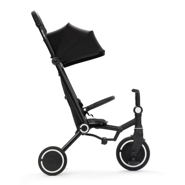 Складаний триколісний велосипед SmarTrike Wonder Plus Black від 9 місяців до 3 років (STR5800601) - зображення 2