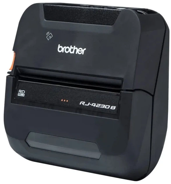 Принтер етикеток Brother RuggedJet RJ-4230B (RJ4230BZ1) - зображення 2