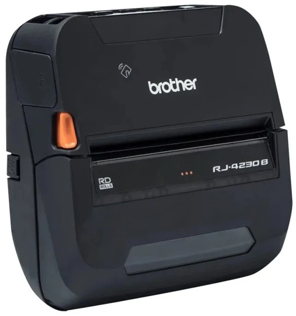 Принтер етикеток Brother RuggedJet RJ-4230B (RJ4230BZ1) - зображення 3
