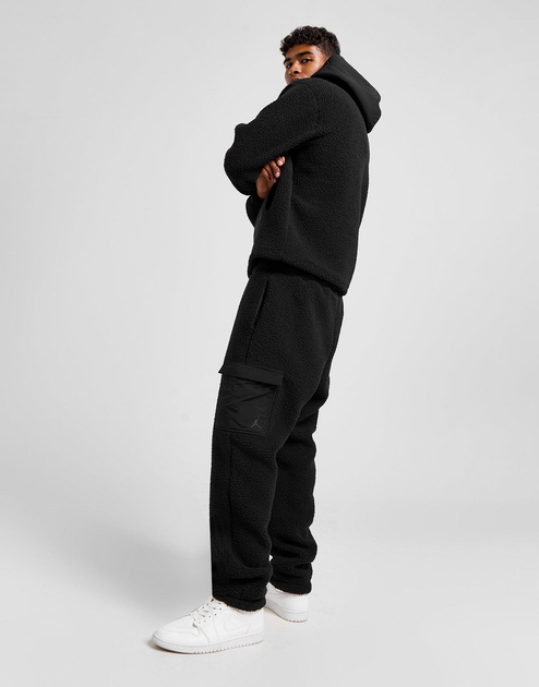 Штани Jordan Flight Sherpa Pant FV7450-010 (S) - зображення 4