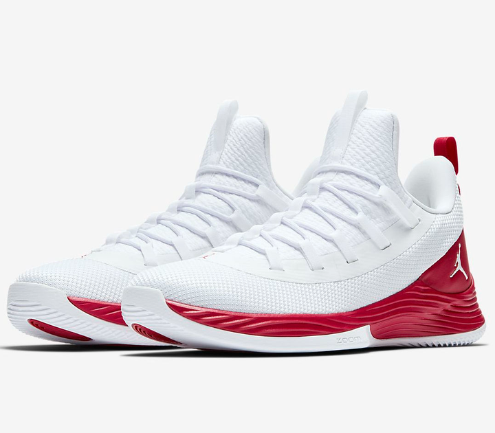 Кроссовки Jordan Ultra Fly 2 Low Shoes AH8110-101 (8.5us/26.5см 42eur) - Фото 1 Кроссовки Jordan Ultra Fly 2 Low Shoes AH8110-101 (8.5us/26.5см 42eur) - изображение 1