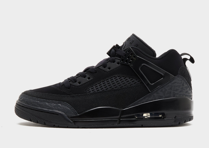 Кросівки Jordan Spizike Low “Black Cat” FQ1759-001 (9us/27см 42.5eur) - зображення 6