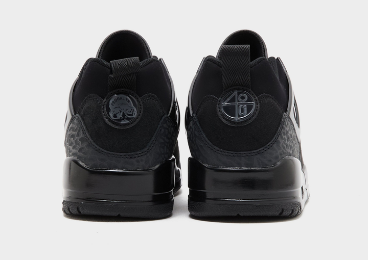 Кросівки Jordan Spizike Low “Black Cat” FQ1759-001 (8us/26см 41eur) - зображення 7