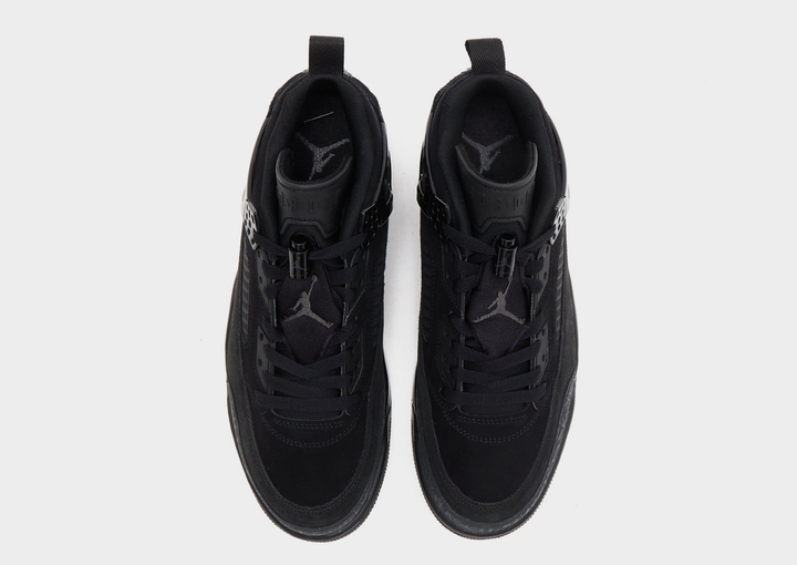 Кросівки Jordan Spizike Low “Black Cat” FQ1759-001 (8us/26см 41eur) - зображення 8