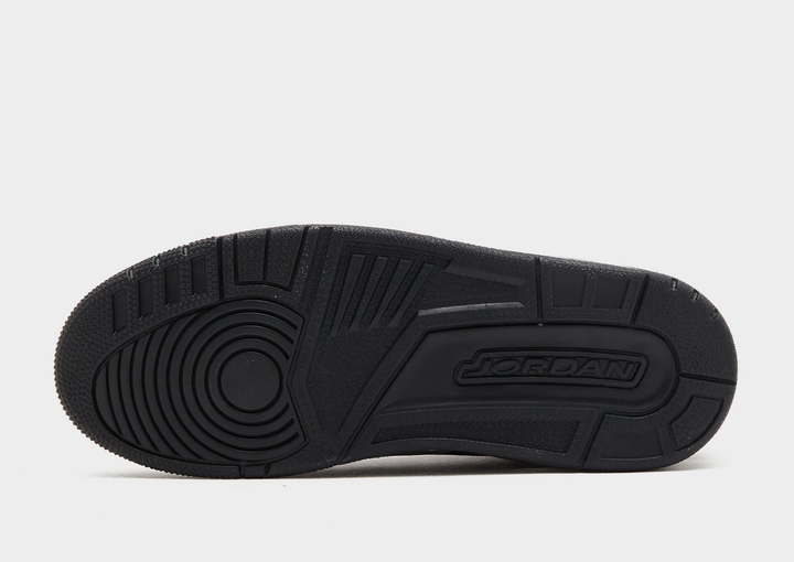 Кросівки Jordan Spizike Low “Black Cat” FQ1759-001 (8us/26см 41eur) - зображення 9