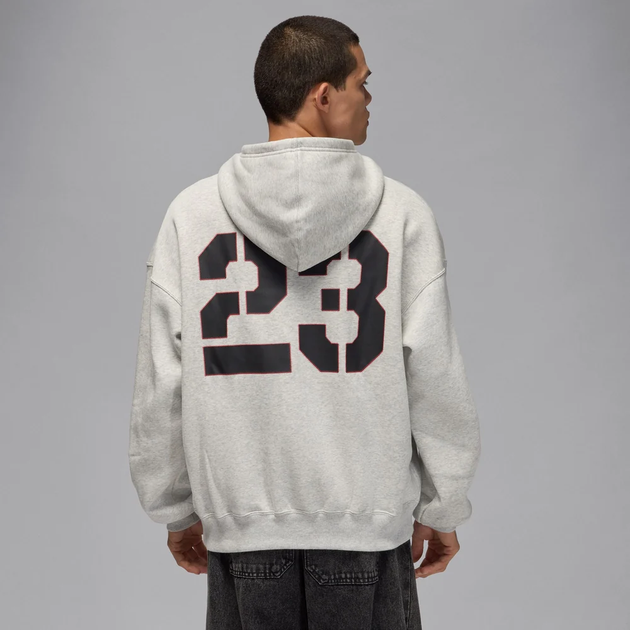 Худі Jordan Brooklyn Oversized Pullover Fleece Hoodie IM7943-050 (L) - Фото 2 Худі Jordan Brooklyn Oversized Pullover Fleece Hoodie IM7943-050 (L) - зображення 2