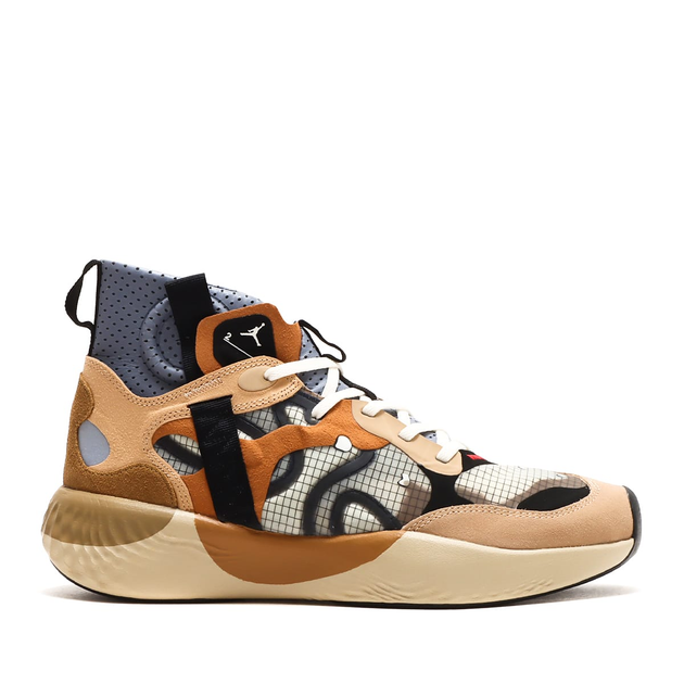 Кроссовки Jordan Delta 3 SP Dark Driftwood DD9361-212 (9.5us/27.5см 43eur) - изображение 2