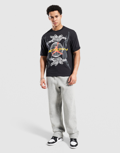 Футболка Jordan Hands Graphic T-Shirt IQ0786-045 (L) - зображення 4