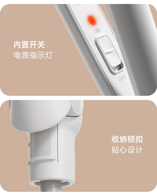 Щипці для волосся AUX AJF-40AS660Z гофре - зображення 2