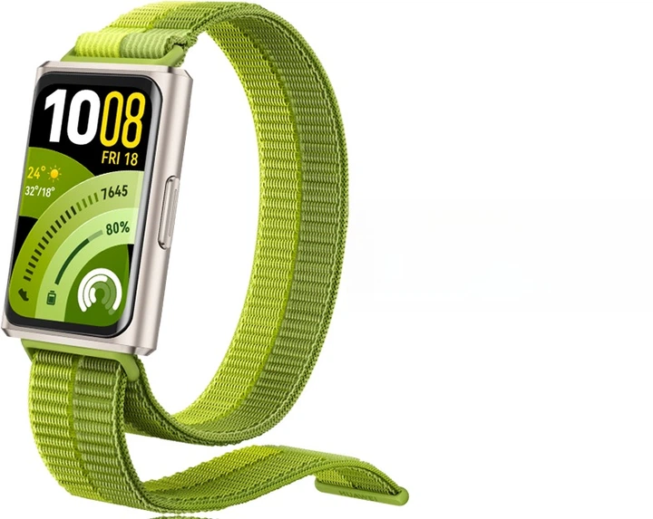 Фитнес-браслет Xiaomi Band 11 Pro Green (55020GVG) - Фото 3 Фитнес-браслет Xiaomi Band 11 Pro Green (55020GVG) - изображение 3