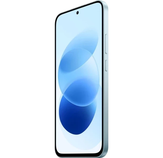 Мобильный телефон Xiaomi Redmi Note 17 5G 6/128 ГБ Sky Teal (26081RA18G) - изображение 5