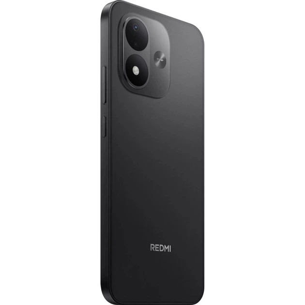 Мобильный телефон Xiaomi Redmi Note 17 4G 6/256 ГБ Черный (1215025) - изображение 10