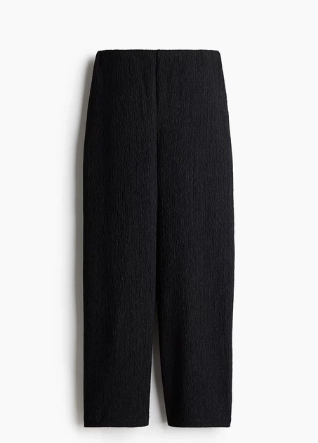 Штани H&M 18432 Чорний 4XL (1195) - изображение 3