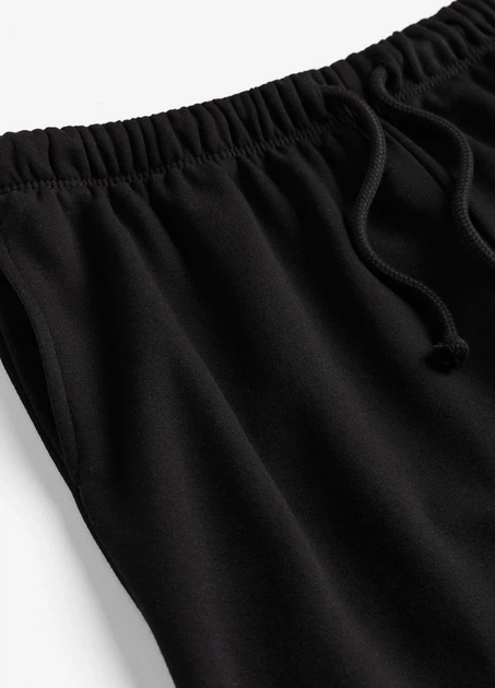 Штани H&M 18435 Чорний 4XL (1199) - Фото 4 Штани H&M 18435 Чорний 4XL (1199) - изображение 4