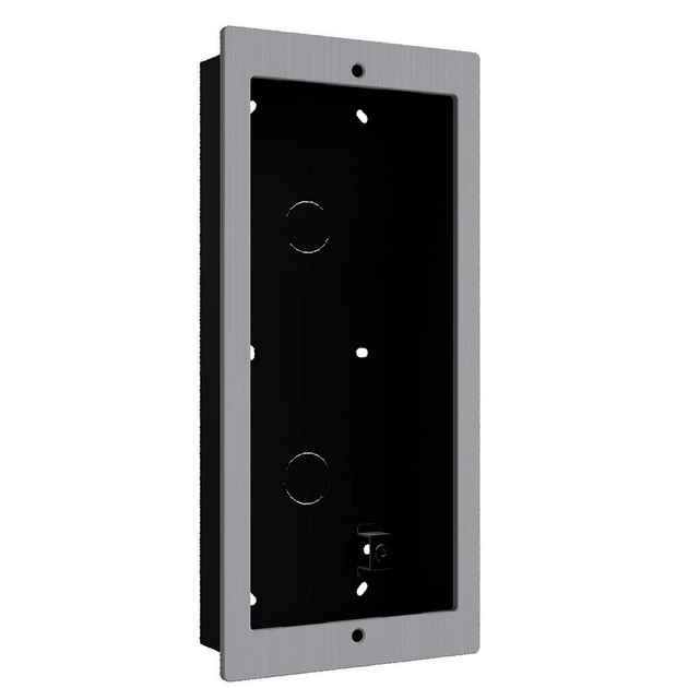 Кронштейн для врізного монтажу BAS-IP BF-AV09 Silver (306653) - Фото 1 Кронштейн для врізного монтажу BAS-IP BF-AV09 Silver (306653) - зображення 1