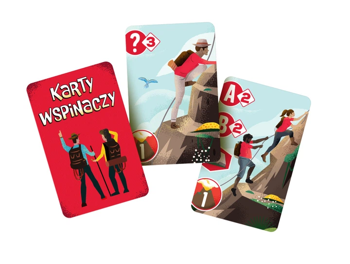 Gra planszowa Rebel Uwaga, lawa! (edycja polska) (5906954790576 ) - Zdjęcie 6 Gra planszowa Rebel Uwaga, lawa! (edycja polska) (5906954790576 ) - obraz 6