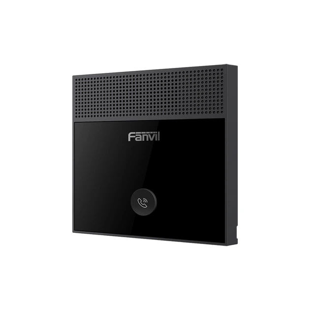 IP аудіо інтерком Fanvil H501 (306441) - зображення 3
