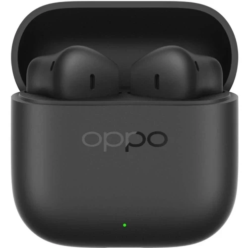 Наушники беспроводные Enco Buds 3, Black, Bluetooth, микрофон, 123 дБ OPPO (teh0033280) - Фото 2 Наушники беспроводные Enco Buds 3, Black, Bluetooth, микрофон, 123 дБ OPPO (teh0033280) - изображение 2