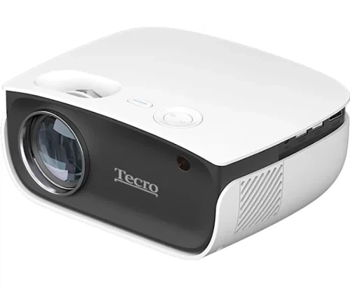 Проектор PJ-1022, LCD, 1500:1, 2000 lm, 1280x720, HDMI, USB Tecro (2000003569991) - Фото 1 Проектор PJ-1022, LCD, 1500:1, 2000 lm, 1280x720, HDMI, USB Tecro (2000003569991) - зображення 1