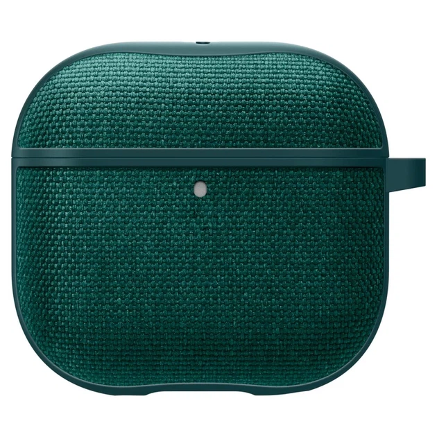 Чехол для наушников Spigen Urban Fit для AirPods 4 Midnight Green (ACS08650) - изображение 3
