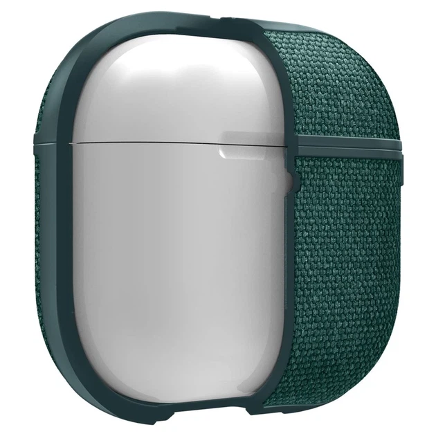 Чехол для наушников Spigen Urban Fit для AirPods 4 Midnight Green (ACS08650) - изображение 8