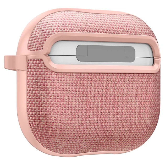 Чехол для наушников Spigen Urban Fit для AirPods 4 Rose Gold (ACS08649) - Фото 6 Чехол для наушников Spigen Urban Fit для AirPods 4 Rose Gold (ACS08649) - изображение 6
