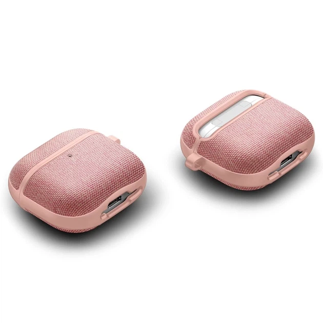 Чехол для наушников Spigen Urban Fit для AirPods 4 Rose Gold (ACS08649) - Фото 7 Чехол для наушников Spigen Urban Fit для AirPods 4 Rose Gold (ACS08649) - изображение 7