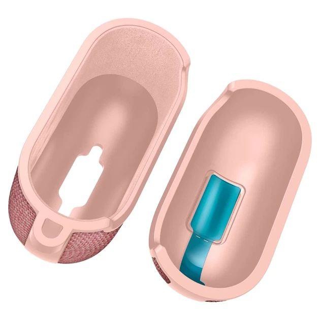 Чехол для наушников Spigen Urban Fit для AirPods 4 Rose Gold (ACS08649) - Фото 9 Чехол для наушников Spigen Urban Fit для AirPods 4 Rose Gold (ACS08649) - изображение 9