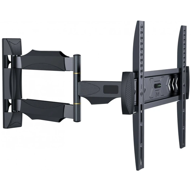 Кронштейн для телевизора Gembird WM-55ST-02 32"-55" наклонно-поворотный - Фото 1 Кронштейн для телевизора Gembird WM-55ST-02 32"-55" наклонно-поворотный - изображение 1