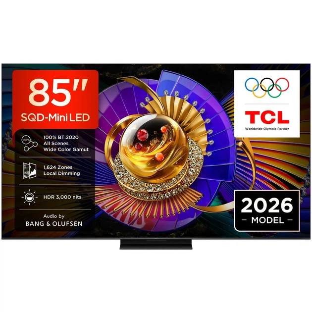 Телевизор TCL 85C7L - Фото 1 Телевизор TCL 85C7L - изображение 1