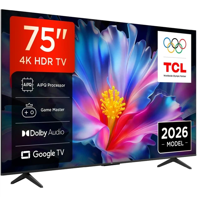 Телевизор TCL LED 75P6L - Фото 2 Телевизор TCL LED 75P6L - изображение 2