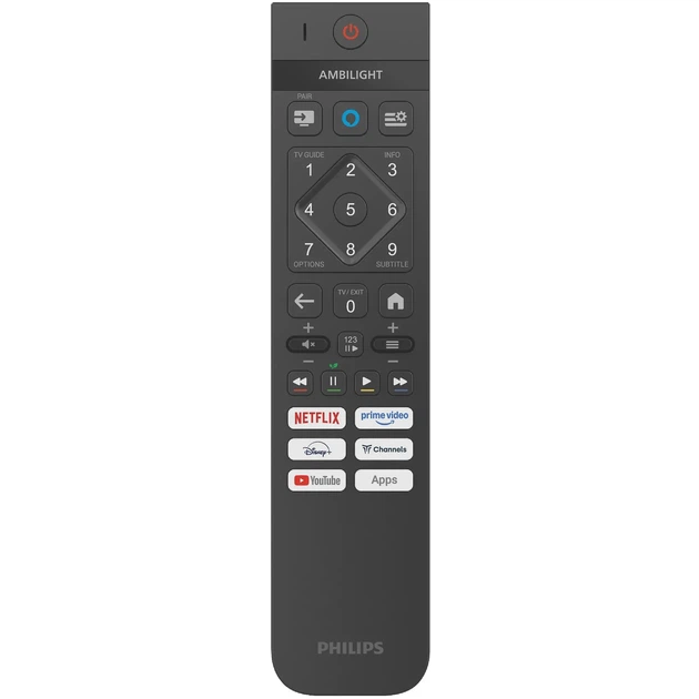 Телевизор Philips 65PUS9010/12 - изображение 3